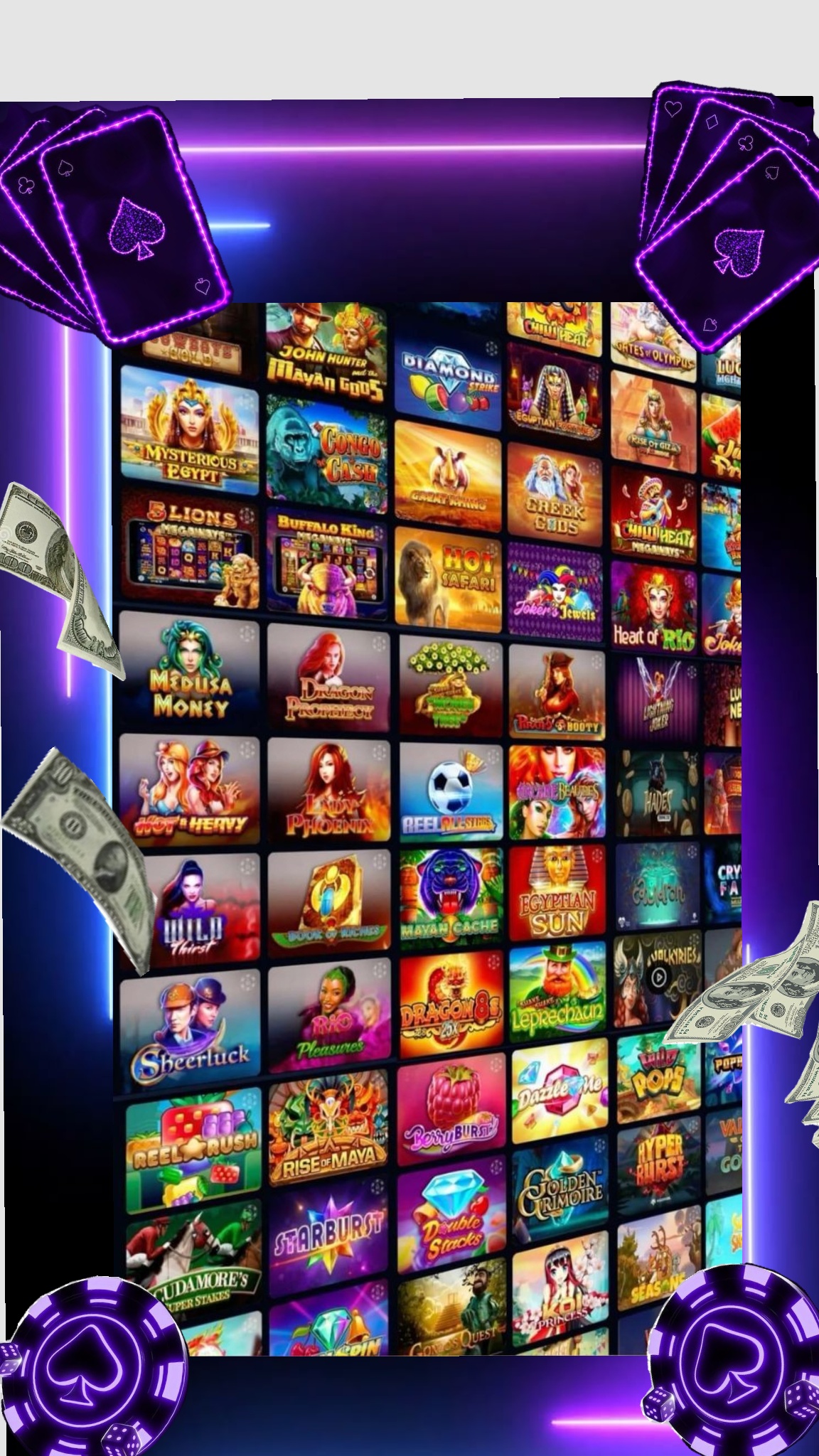 Jackpot Cash Casino Slots